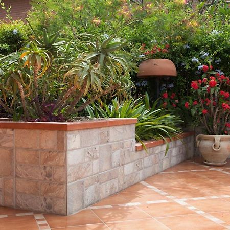 B&B Villa Carmen Sant'Alessio Siculo Bagian luar foto