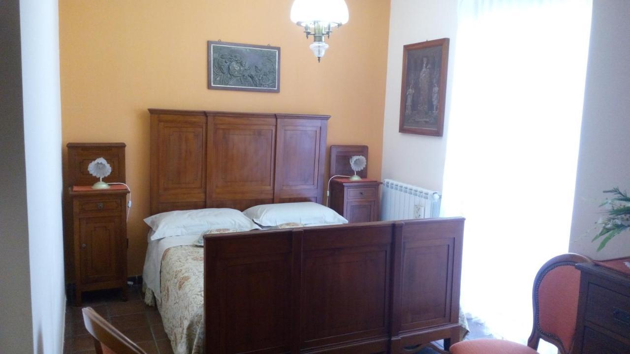 B&B Villa Carmen Sant'Alessio Siculo Bagian luar foto