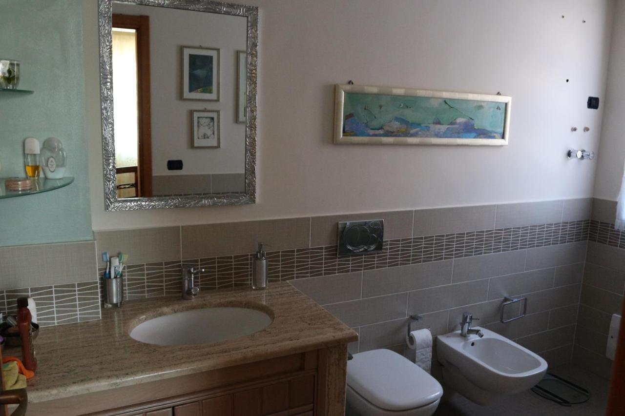 B&B Villa Carmen Sant'Alessio Siculo Bagian luar foto