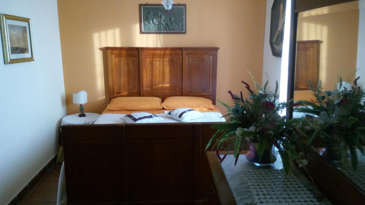B&B Villa Carmen Sant'Alessio Siculo Bagian luar foto