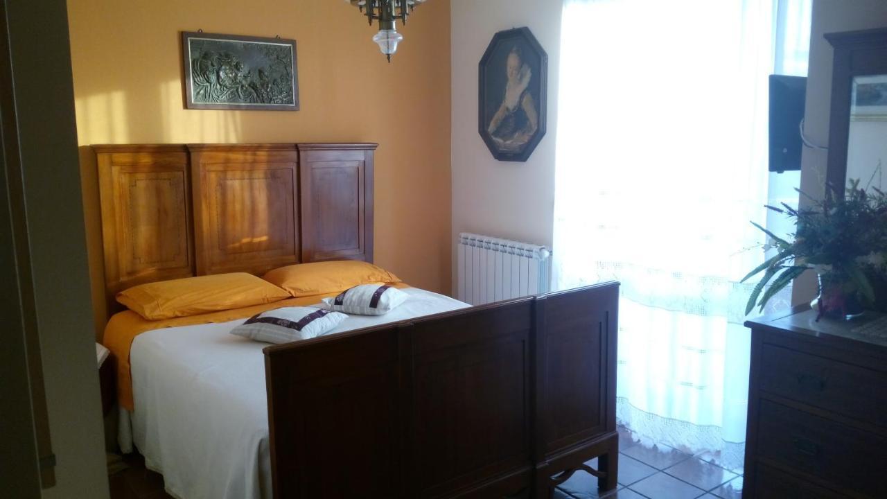 B&B Villa Carmen Sant'Alessio Siculo Bagian luar foto