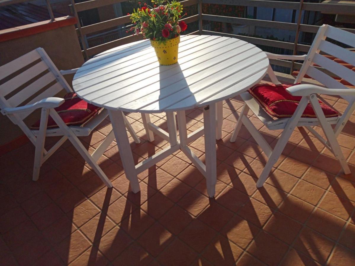 B&B Villa Carmen Sant'Alessio Siculo Bagian luar foto