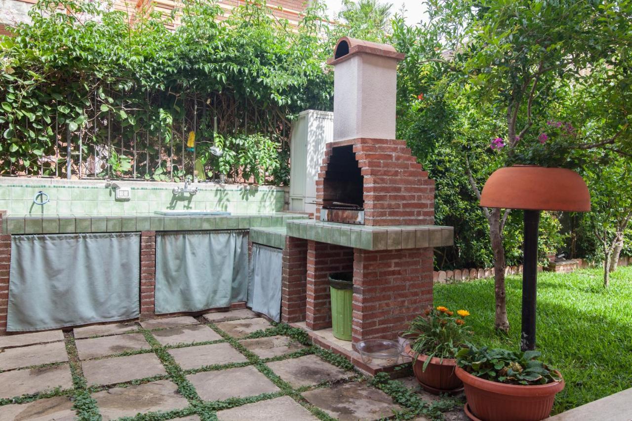 B&B Villa Carmen Sant'Alessio Siculo Bagian luar foto