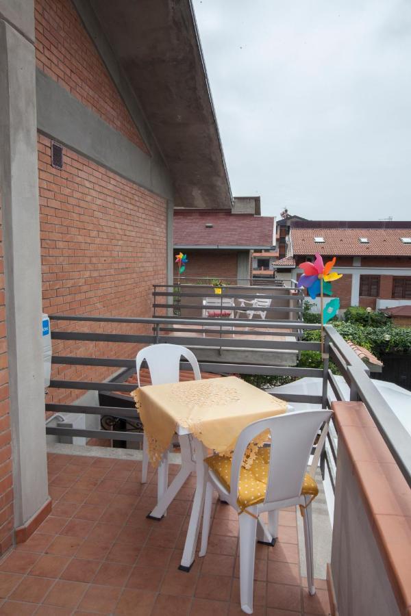 B&B Villa Carmen Sant'Alessio Siculo Bagian luar foto