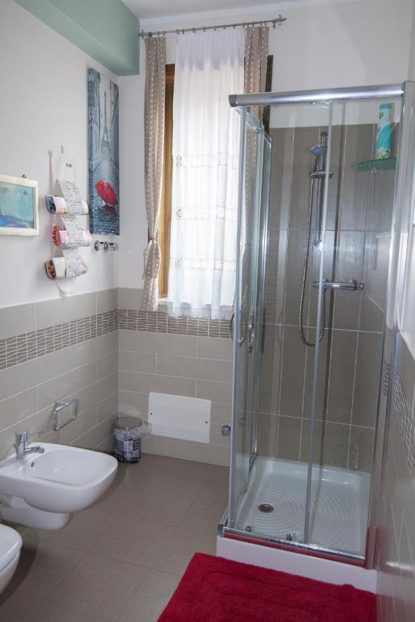 B&B Villa Carmen Sant'Alessio Siculo Bagian luar foto