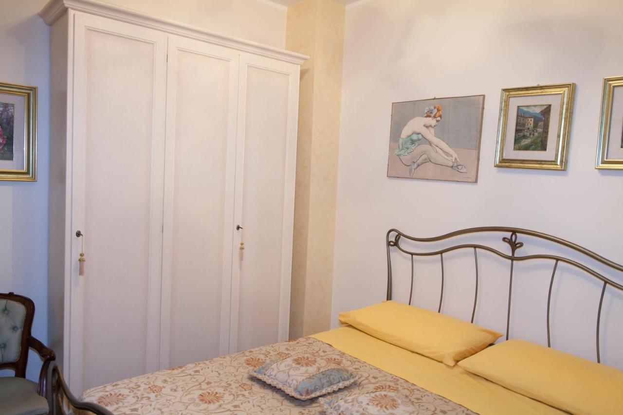 B&B Villa Carmen Sant'Alessio Siculo Bagian luar foto