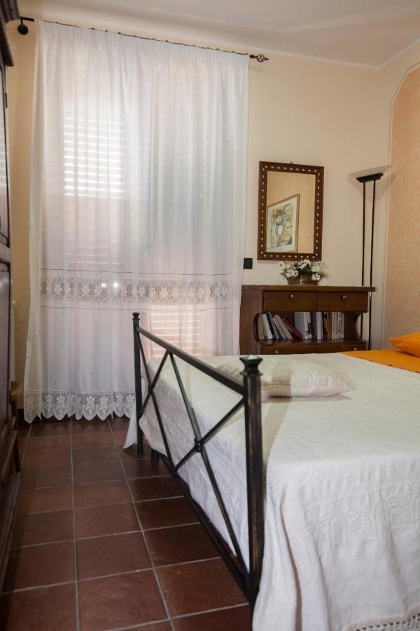 B&B Villa Carmen Sant'Alessio Siculo Bagian luar foto