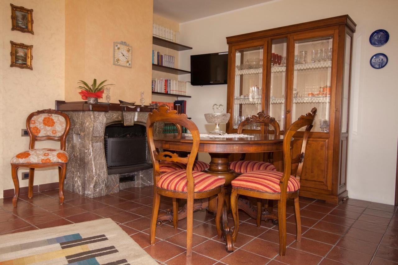 B&B Villa Carmen Sant'Alessio Siculo Bagian luar foto