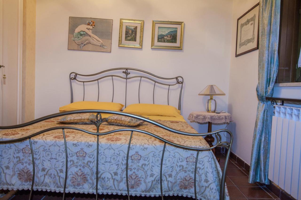 B&B Villa Carmen Sant'Alessio Siculo Bagian luar foto