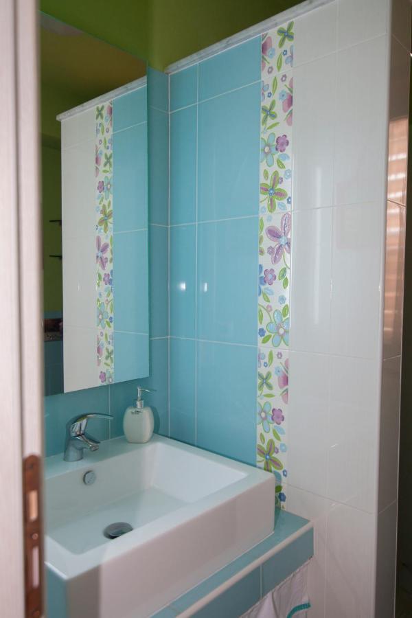 B&B Villa Carmen Sant'Alessio Siculo Bagian luar foto