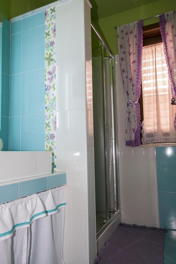 B&B Villa Carmen Sant'Alessio Siculo Bagian luar foto